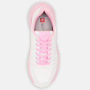 Duca del Cosma Saturnia White/Pink met gratis Golfdiva sokjes - Afbeelding 5
