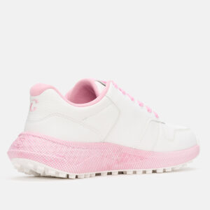 Duca del Cosma Saturnia White/Pink met gratis Golfdiva sokjes - Afbeelding 6