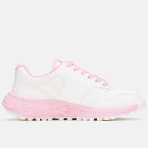 Duca del Cosma Saturnia White/Pink met gratis Golfdiva sokjes - Afbeelding 7
