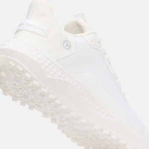 Duca del Cosma Andiamo White/Crema met gratis Golfdiva sokjes - Afbeelding 2