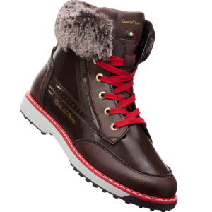 Duca del Cosma Sofia Winterlaarzen Brown