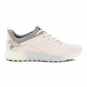 Ecco Golf S-Three Damesschoen Limestone