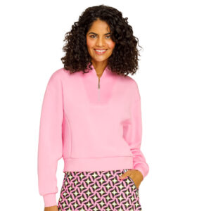 Tail Brooklee Sweatshirt Begonia Pink - Afbeelding 2