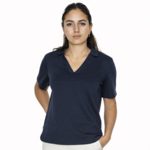 Func Factory Elly Poloshirt Dark Navy