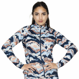 Func Factory Sheila Full Zip Wave