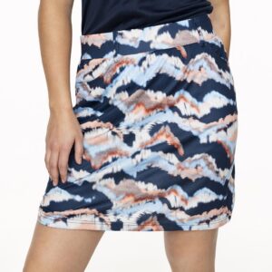 Func Factory Soft Skort Wave