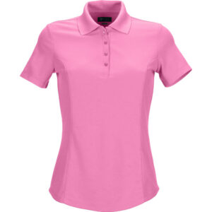 Greg Norman Damespolo Pink Blush