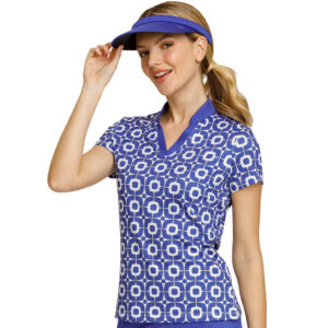 Tail Atha Poloshirt Blithe - Afbeelding 3