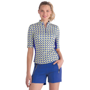 Tail Myles Poloshirt Kinetic - Afbeelding 2