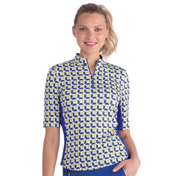 Tail Myles Poloshirt Kinetic
