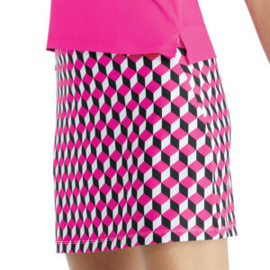 Tail Elithina Skort Tidal Geo - Afbeelding 2