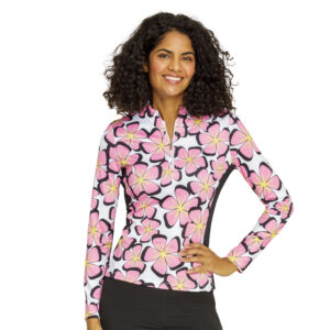 Tail Trey Longsleeve Glimmer Petals - Afbeelding 2