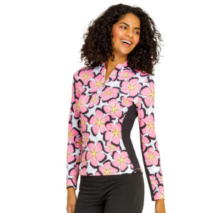 Tail Trey Longsleeve Glimmer Petals - Afbeelding 3