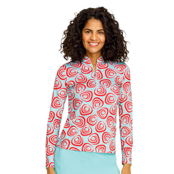 Tail Longsleeve Lila Grace Dynamic