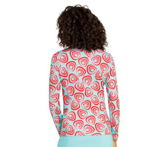 Tail Longsleeve Lila Grace Dynamic - Afbeelding 3