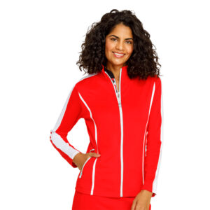 Tail Reilly Jacket Cardinal Red - Afbeelding 4