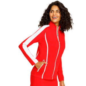 Tail Reilly Jacket Cardinal Red - Afbeelding 5