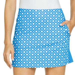 Tail Cam Skort Quartet