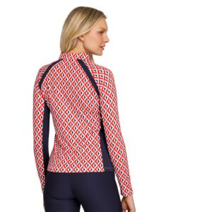 Tail Flynn Longsleeve Sierra Geo - Afbeelding 2