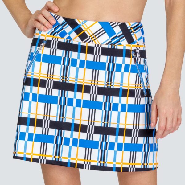 Tail Darby Skort Matrix Grid