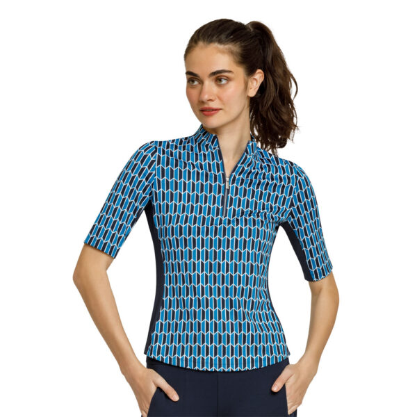 Tail Myles Poloshirt Crystalize