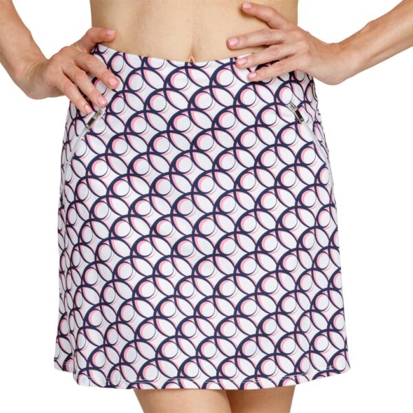 Tail Isma Skort Twilight Geo