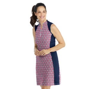 Tail Jaylene Sleeveless Dress Empress Gem - Afbeelding 2