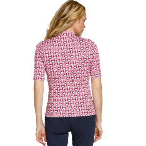 Tail Albie Poloshirt Elbow Sleeve - Afbeelding 4
