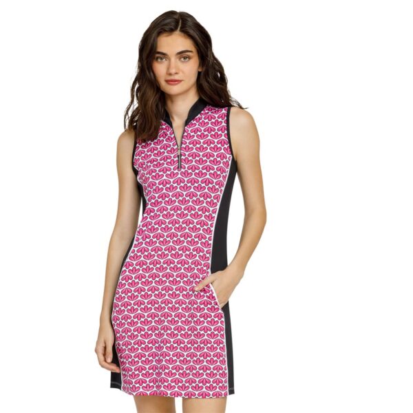Tail Emmalynn Dress Honey Blossom