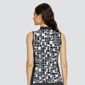 Tail Florentina Mouwloze Polo – Bild 5