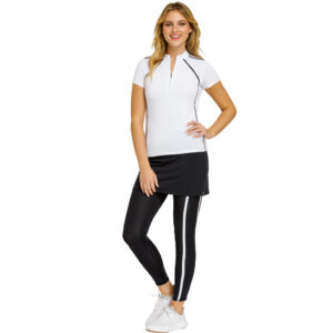 Tail Katara Poloshirt White - Afbeelding 4