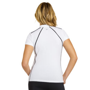 Tail Katara Poloshirt White - Afbeelding 5