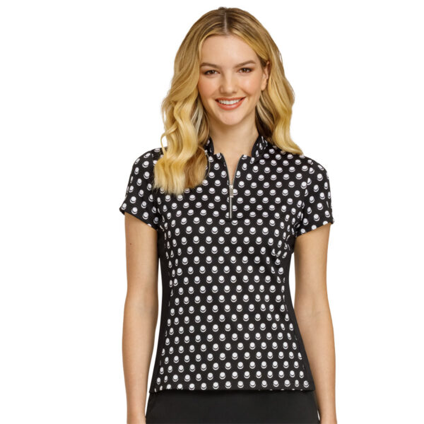 Tail Jazmine Poloshirt Echo