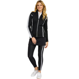 Tail Reilly Jacket Onyx Black - Afbeelding 3
