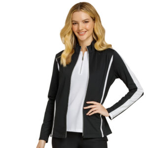 Tail Reilly Jacket Onyx Black - Afbeelding 4