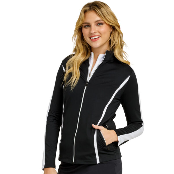 Tail Reilly Jacket Onyx Black