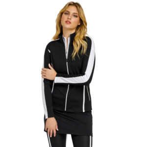 Tail Reilly Jacket Onyx Black - Afbeelding 5