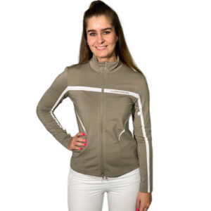 J.Lindeberg Janice Midlayer Brindle