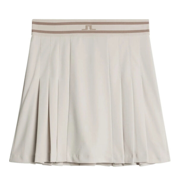 J.Lindeberg Harlow Skirt Moonbeam