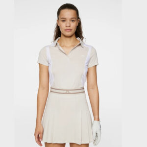 J.Lindeberg Harlow Skirt Moonbeam - Afbeelding 2