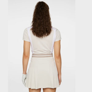 J.Lindeberg Harlow Skirt Moonbeam - Afbeelding 3