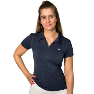 J.Lindeberg Marlie Poloshirt Navy