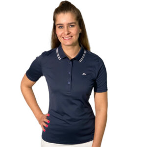 J.Lindeberg Gunilla Polo Navy