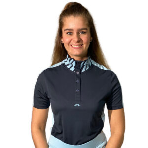 J.Lindeberg Pip Poloshirt Navy