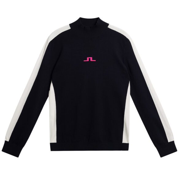 J.Lindeberg Adia Knitted Sweater Navy
