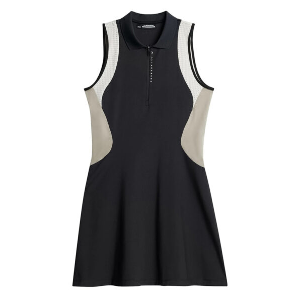 J.Lindeberg Krissi Dress Black