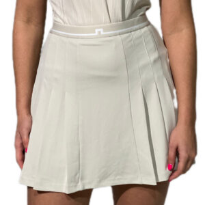 J.Lindeberg Harlow Skirt Moonbeam