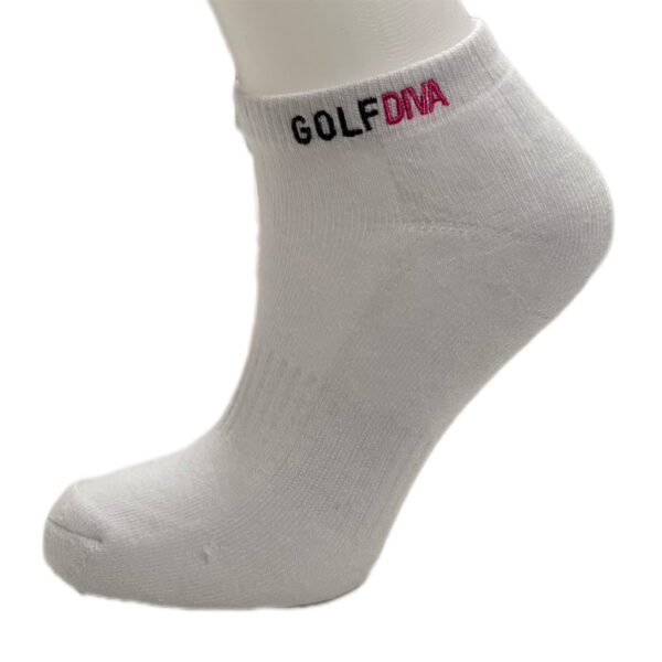 Golfdiva sokjes one size