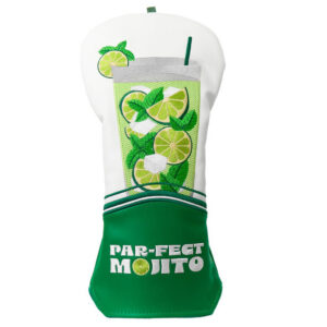 Golf Driver Headcover Par-fect Mojito