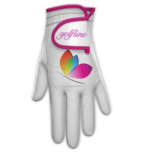 Golfline Golfhandschoen Butterfly